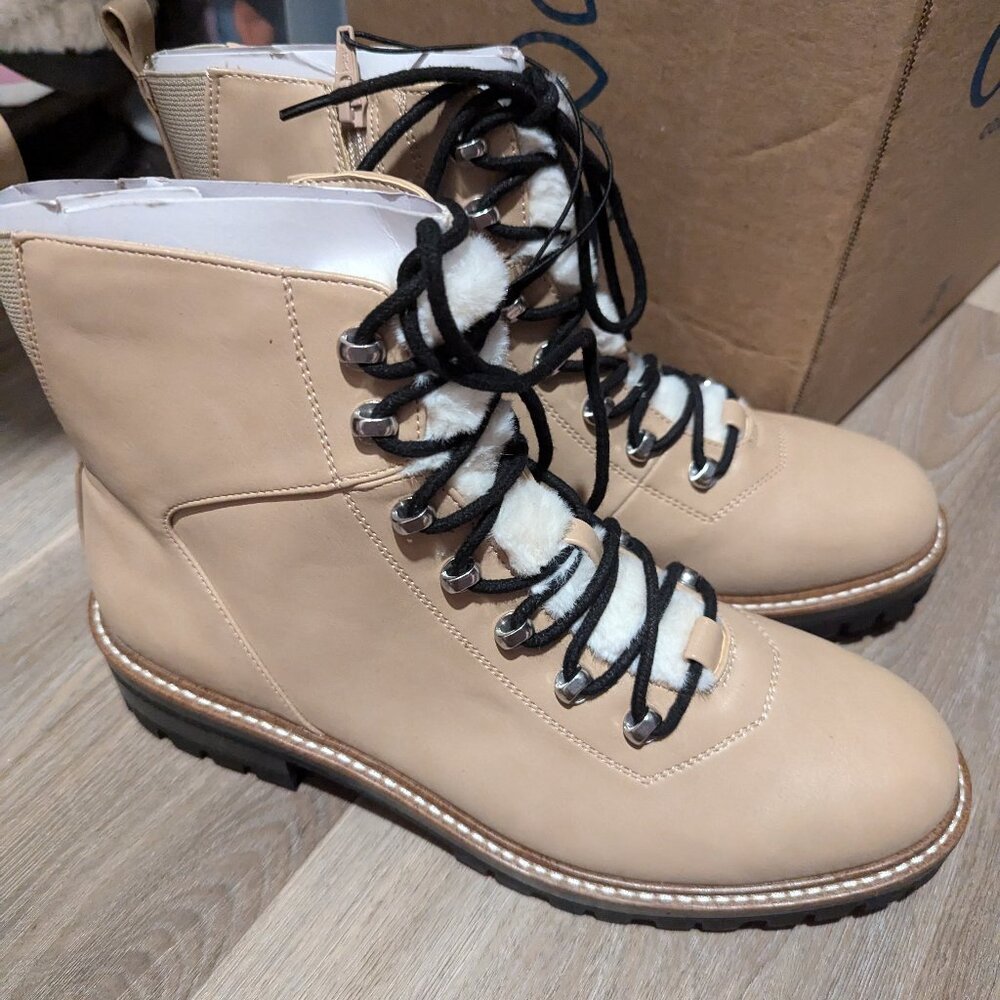 A New Day Leighton Hiking Boots - Size 11